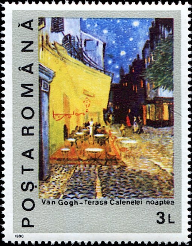 Centenario de la muerte de Vincent Van Gogh