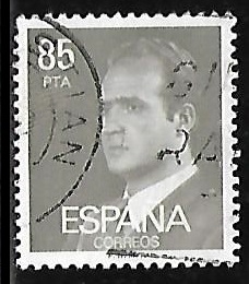 S. M. Don Juan Carlos I