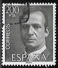 S. M. Don Juan Carlos I