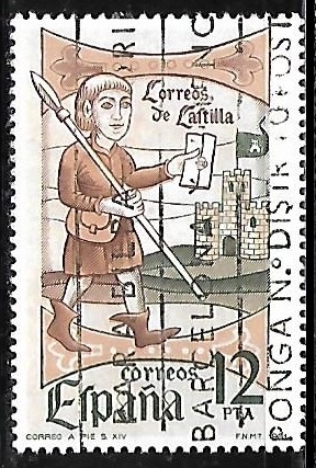 Dia del sello - Correos de Castilla