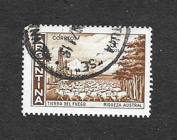 695 - Riqueza Austral