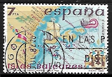 España Insular - Islas Baleares