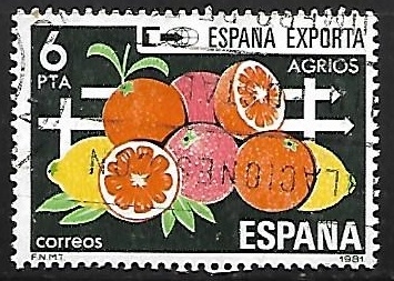 España exporta - Agrios