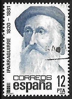 Centenários - José María Iparraguirre