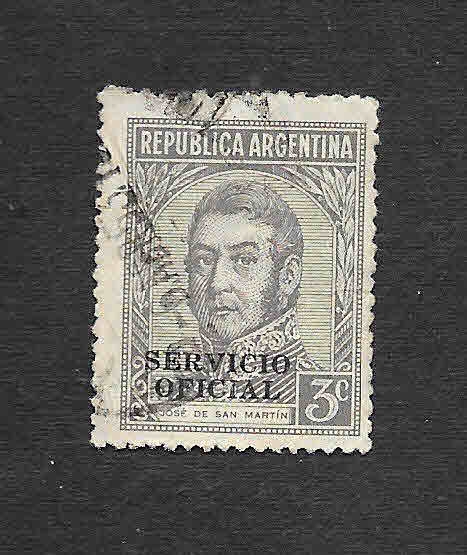 O40 - General José San Martín