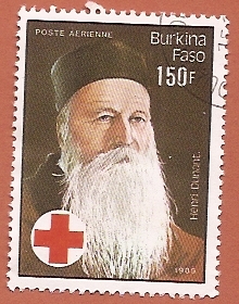 Henri Dunant - Cruz Roja
