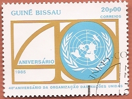 40 aniv de la ONU