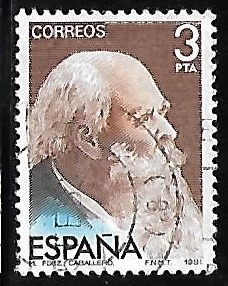 Maestros de la zarzuela - Manuel Fernández Caballero