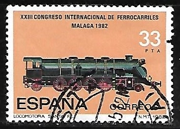  Congreso Internacional de Ferrocarriles - 