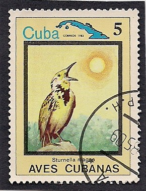 Aves Cubanas
