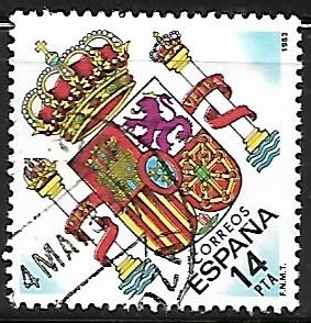 Escudo de España