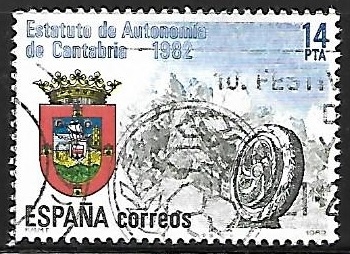 Estatutos de Autonomia - Cantabria