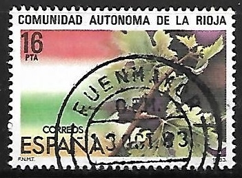 Estatutos de Autonomia - La Rioja - 