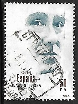 Centenarios - Joaquin Turina