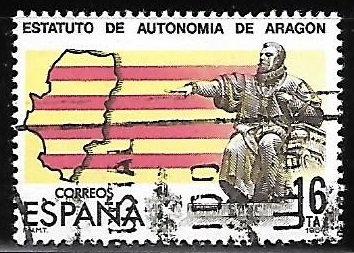 Estatutos de Autonomía -  Aragón
