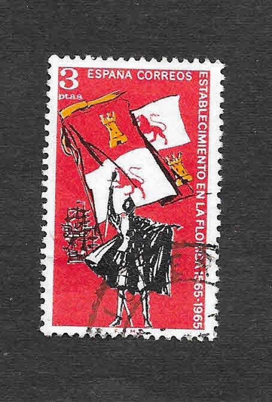 Edf 1674 - IV Centenario de la Fundación de San Agustín