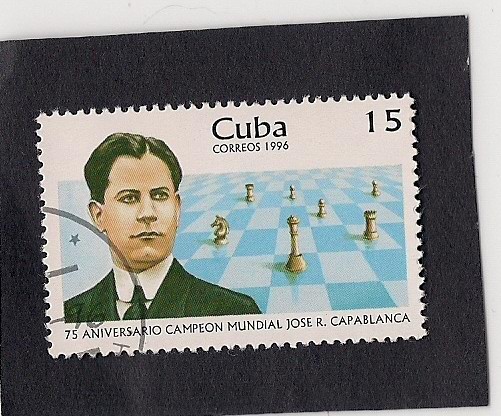 Ajedrez-Capablanca