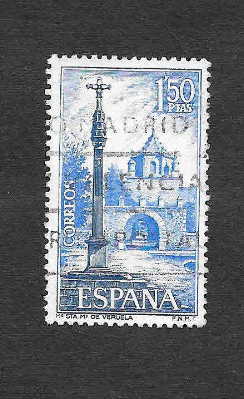Edf 1834 - Monasterios Santa María de Veruela