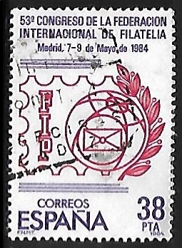 53º Congreso de la Federación Internacional de Filatelia