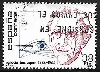 Centenarios - Ignacio Barraquer