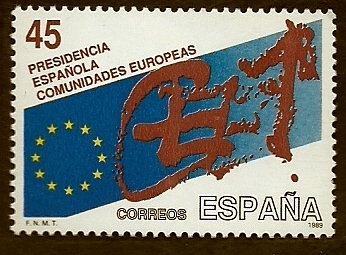 Presidencia española comunidades europeas