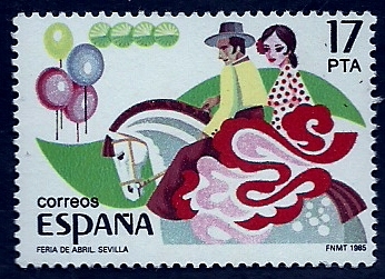 Feria de Abril Sevilla