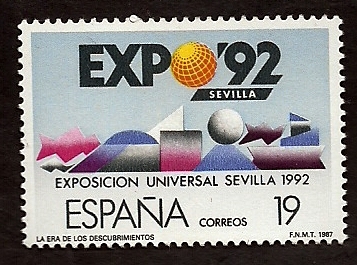 Expo.Universal Sevilla 92