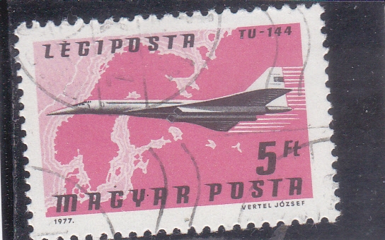 AVIÓN-TU-144