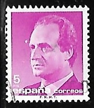 S. M. Don Juan Carlos I