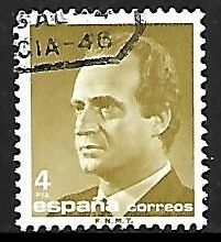 S. M. Don Juan Carlos I