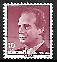 S. M. Don Juan Carlos I