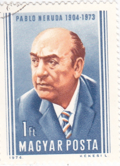 PABLO NERUDA