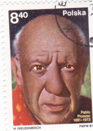 PABLO PICASSO