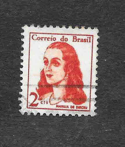 1037 - Marilia de Dirceu