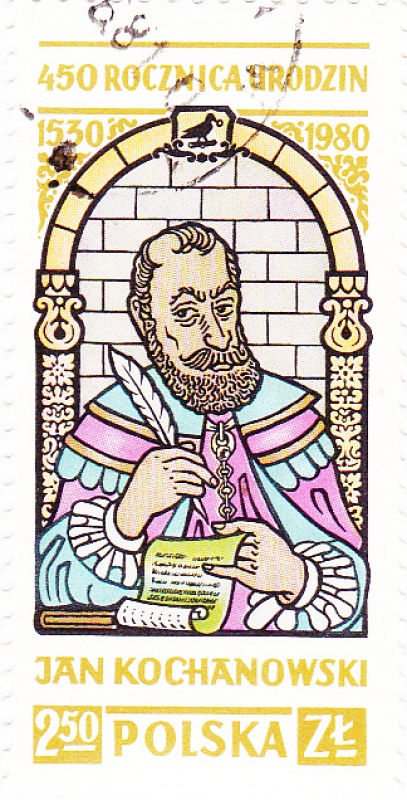 JAN KOCHANOWSKI