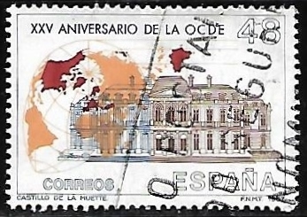 XXV Aniversario de la OCDE