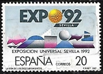 Exposicion Universal de Sevilla