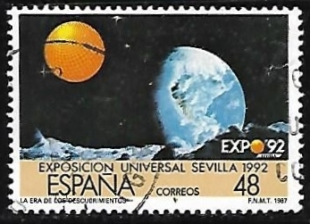 Exposicion Universal de Sevilla