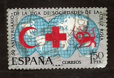 50 Aniv.cruz roja