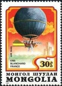 200 años de aviación