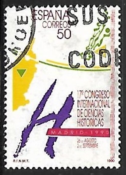 XVII Congreso Internacional de Ciencias Históricas