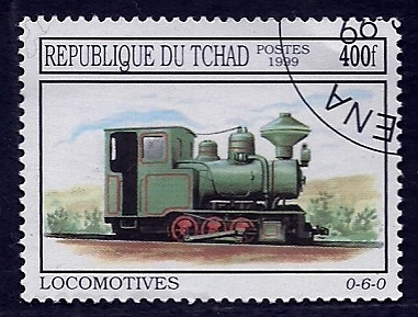 Locomotora   0-6-0