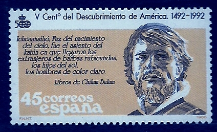 V.cent.descubrimiento de America