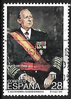 Don Juan de Borbón y Battenberg