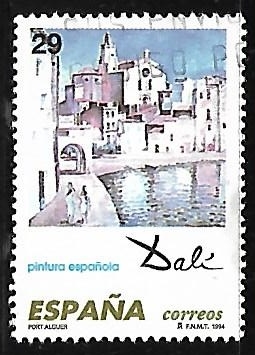 Pintura española - Obras de Salvador Dali