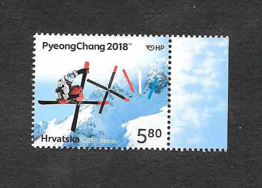 1056 - JJOO PyeongChang 2018