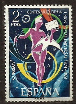 Cent.Union postal universal