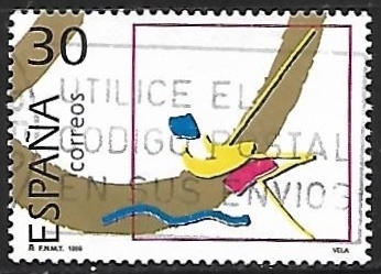 Deportes Olímpicos de bronce - Vela