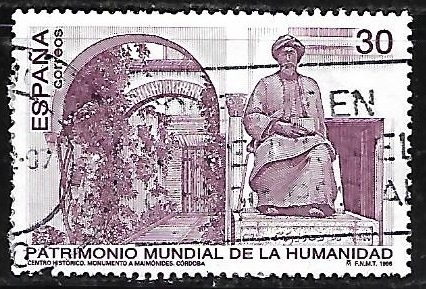 Patrimonio Mundial de la Humanidad - Centro Histórico de Córdoba
