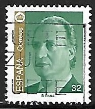 S. M. Don Juan Carlos I